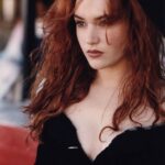 A young, redhead Kate Winslet. Her red hair and red lips go so well with her milky white, soft skin. Guy's when i tell you I'm so hard for her right now, I mean it. Just look at her.