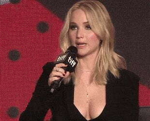 Just want to throatfuck Jennifer Lawrence over and over again