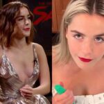 Kiernan Shipka is a naughty little girl