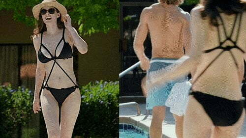 Alexandra Daddario curves and backstory - The Layover