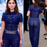 Jenna Coleman needs to get smashed up the ass by a thick dick