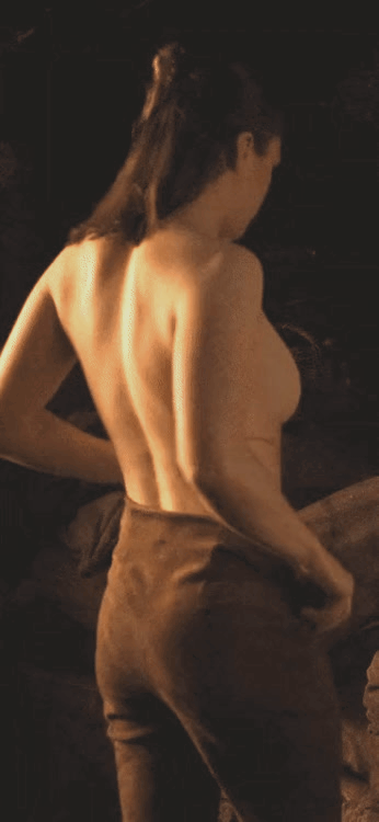 Maisie Williams going topless was the only good thing in GOT season 8