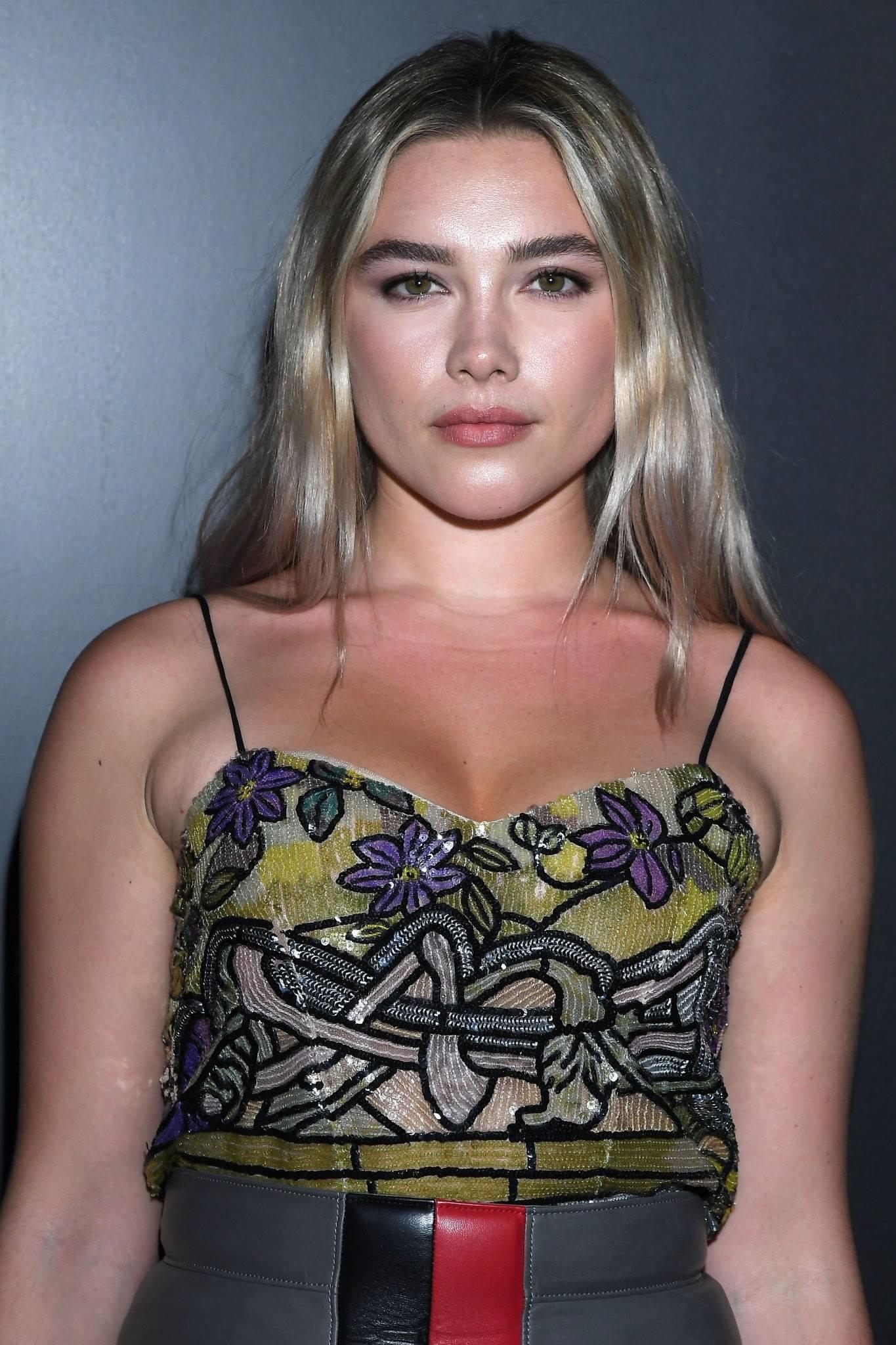 Florence Pugh