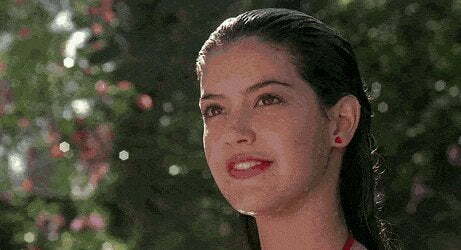 Phoebe Cates perfect plot in Fast Times at Ridgemont High