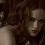 Evan Rachel Wood getting out of bed after a rough pounding