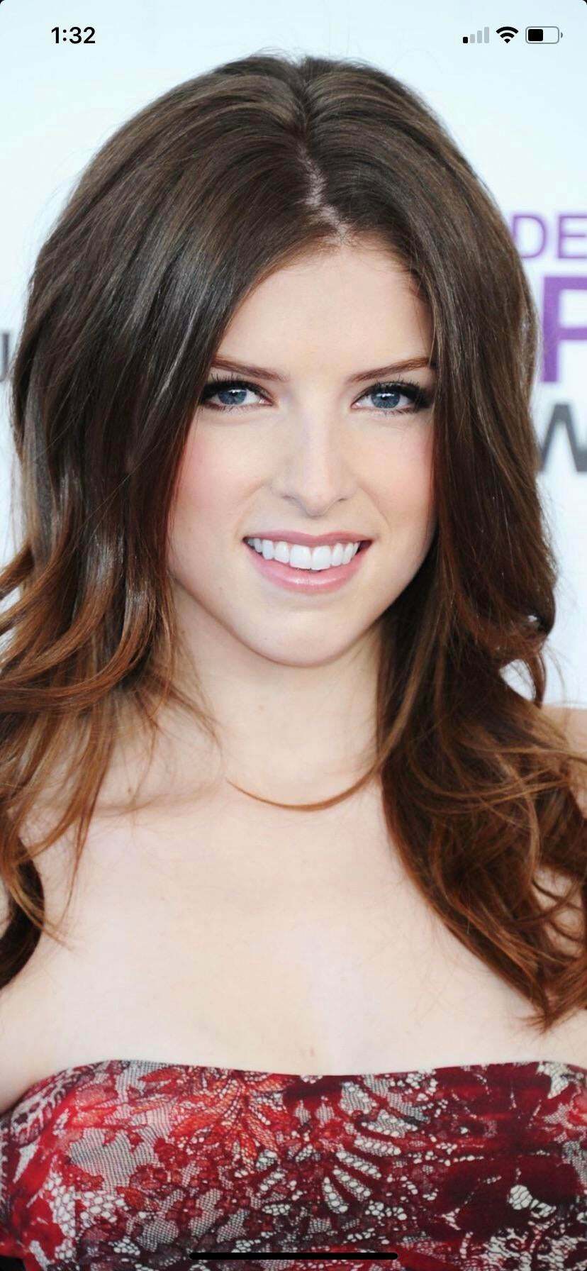 Anna Kendrick is cute but insanely sexy at the same time, She would definitely be able to ride a cock like a pro