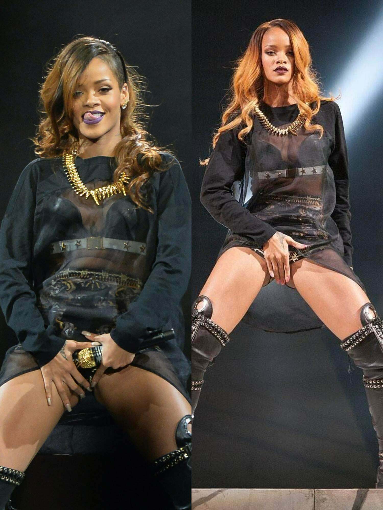 Rihanna knows what you want