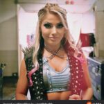 I would love for alexa bliss to dominate me shes perfect for a dom