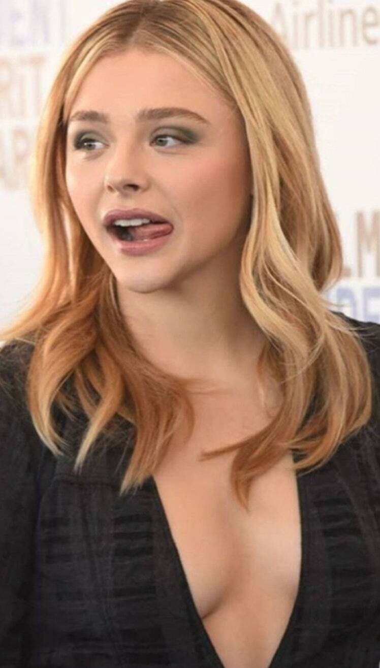 Chloe Grace Moretz