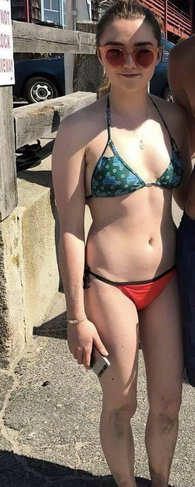 Maisie Williams