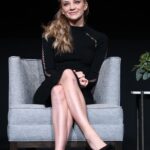 Natalie Dormer has amazing long legs. I’d love to feel them get wrapped around me