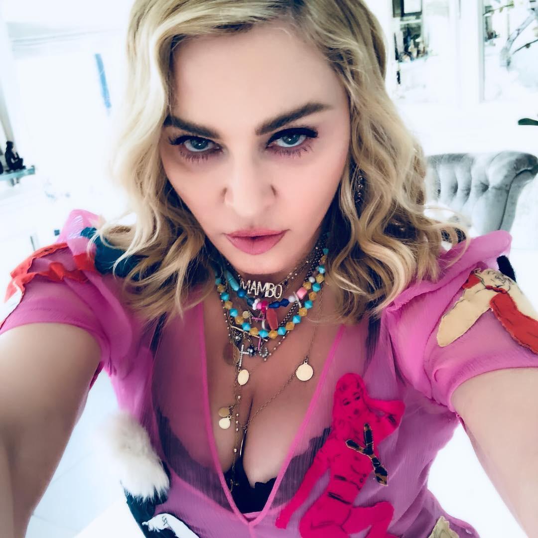 I don’t care what anyone says, Madonna is hot as fuck still