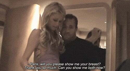 Paris Hilton