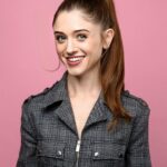 I could spend the whole day facefucking Natalia Dyer