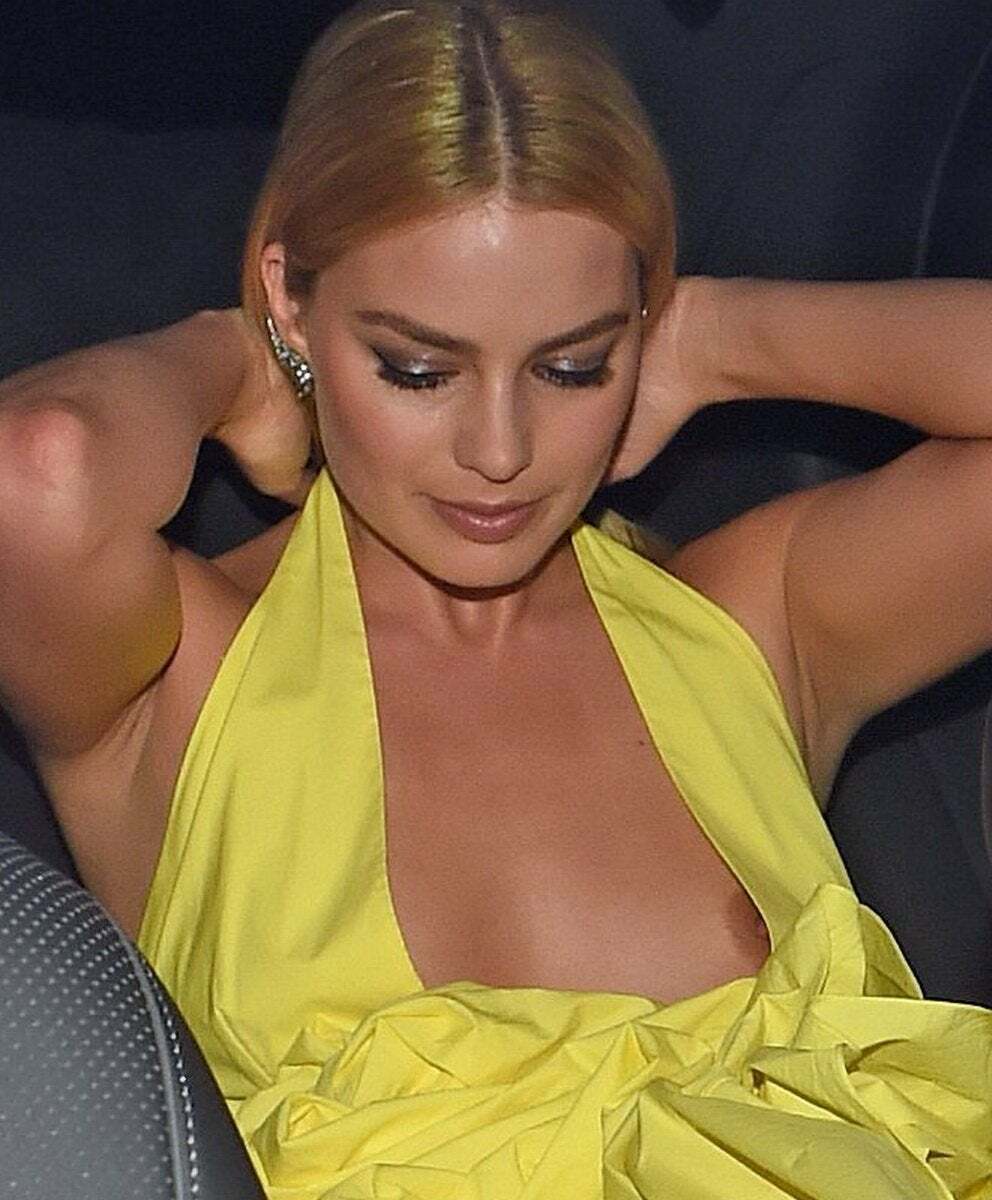 Margot Robbie