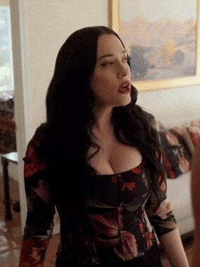 Kat Dennings massive titties