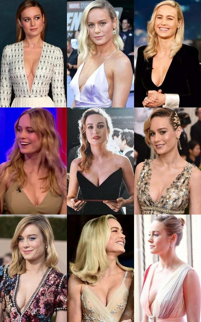 Brie Larson needs those tits fucked