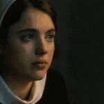 Margaret Qualley full frontal nun plot (Novitiate)