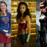 Who would you fuck with while she has her super suit on yet? Melissa benoist, Gal Gadot or Anne Hathaway