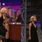 Jessica Simpson on The Tonight Show with Jay Leno