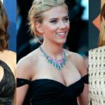 Titfuck with hayley atwell, Scarlett Johansson or Brie Larson?