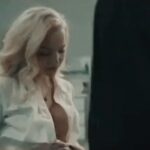 Dove Cameron Stripping to her Bra
