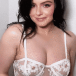 Ariel Winter is ready to fuck