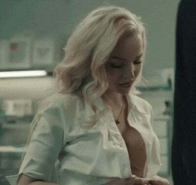 Dove Cameron in her upcoming movie 'Issac'