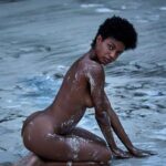 Ebonee Davis Nude