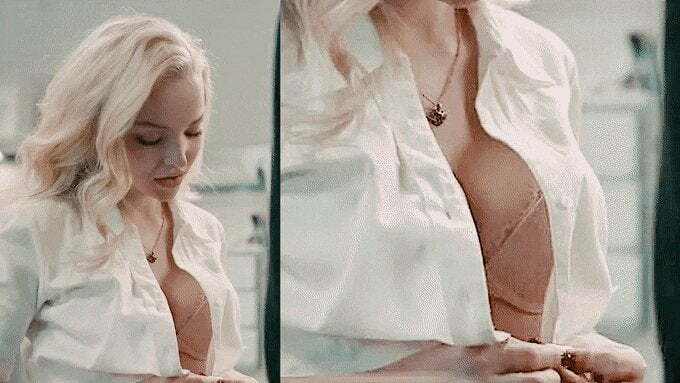 Dove Cameron in ISSAC (1080p, Enhanced)