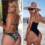Bebe Rexha’s thick juicy booty