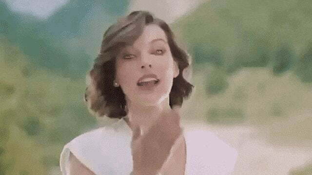 Milla Jovovich