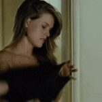 Alice Eve in Crossing Over