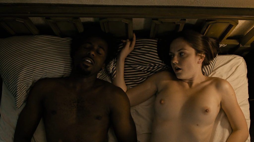 Emily Meade Tits