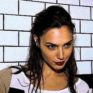 Gal Gadot realizing that’s not a phone in your pants...