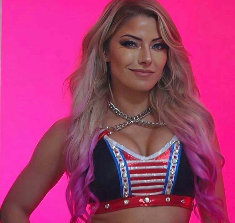 Alexa Bliss