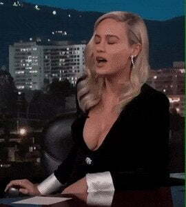 Brie Larson needs those tits fucked