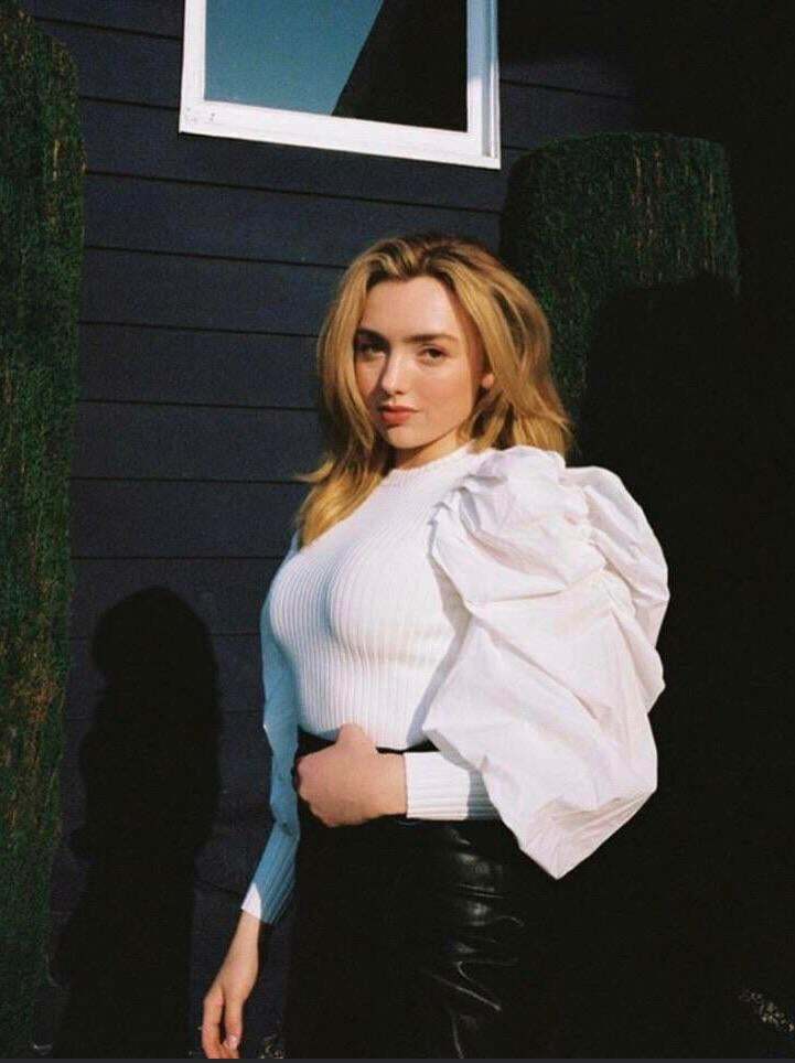 Peyton List