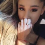 Ariana Grande texts you this selfie. She feels bad for standing you up. Wants to make it up to you, so she says she’ll do anything. What do you plan to do?