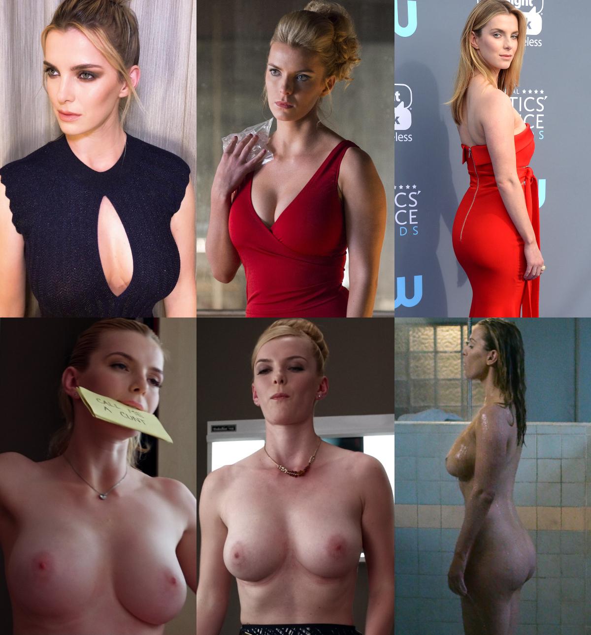 Betty gilpin leaked