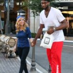 When I see Jennette McCurdy with her ex Andre Drummond I wonder how wrecked her holes were getting