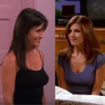 Monica (Courteney Cox) or Rachel (Jennifer Aniston)?