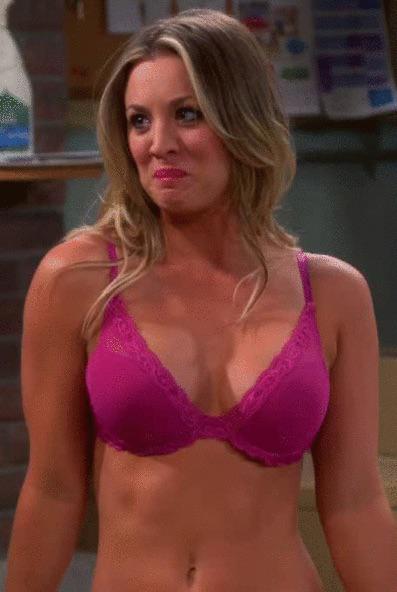 Kaley Cuoco