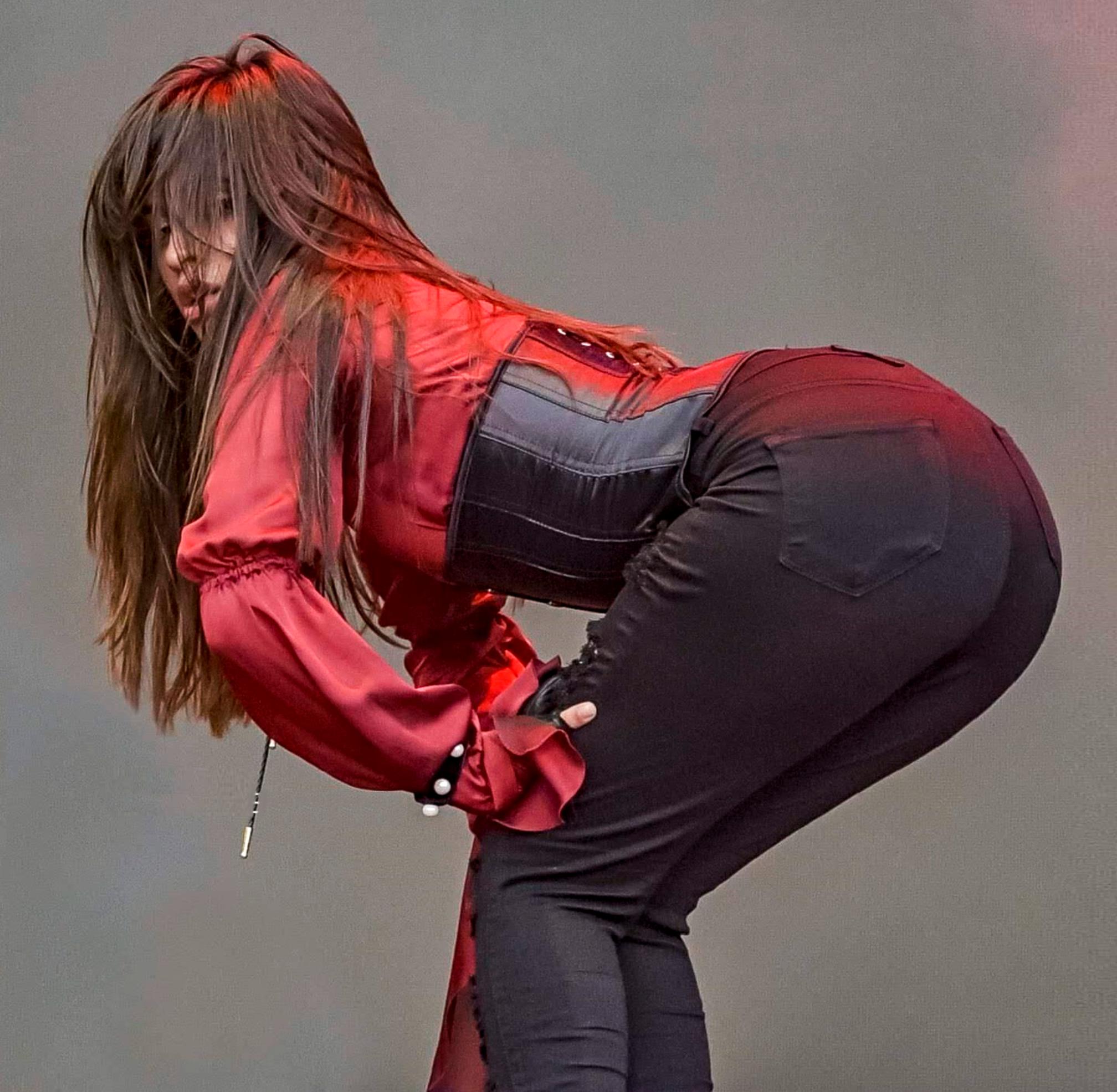 Camila Cabello is perfect for double anal