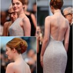Emma Stone being dazzling as always. Fucking love her