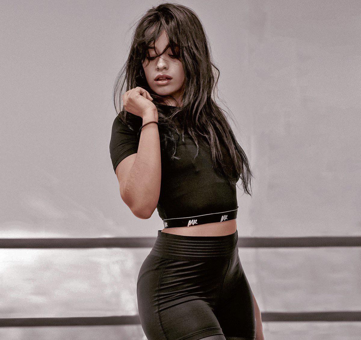 Camila Cabello needs to do porn. I'd pay to see her big Cuban ass getting fucked