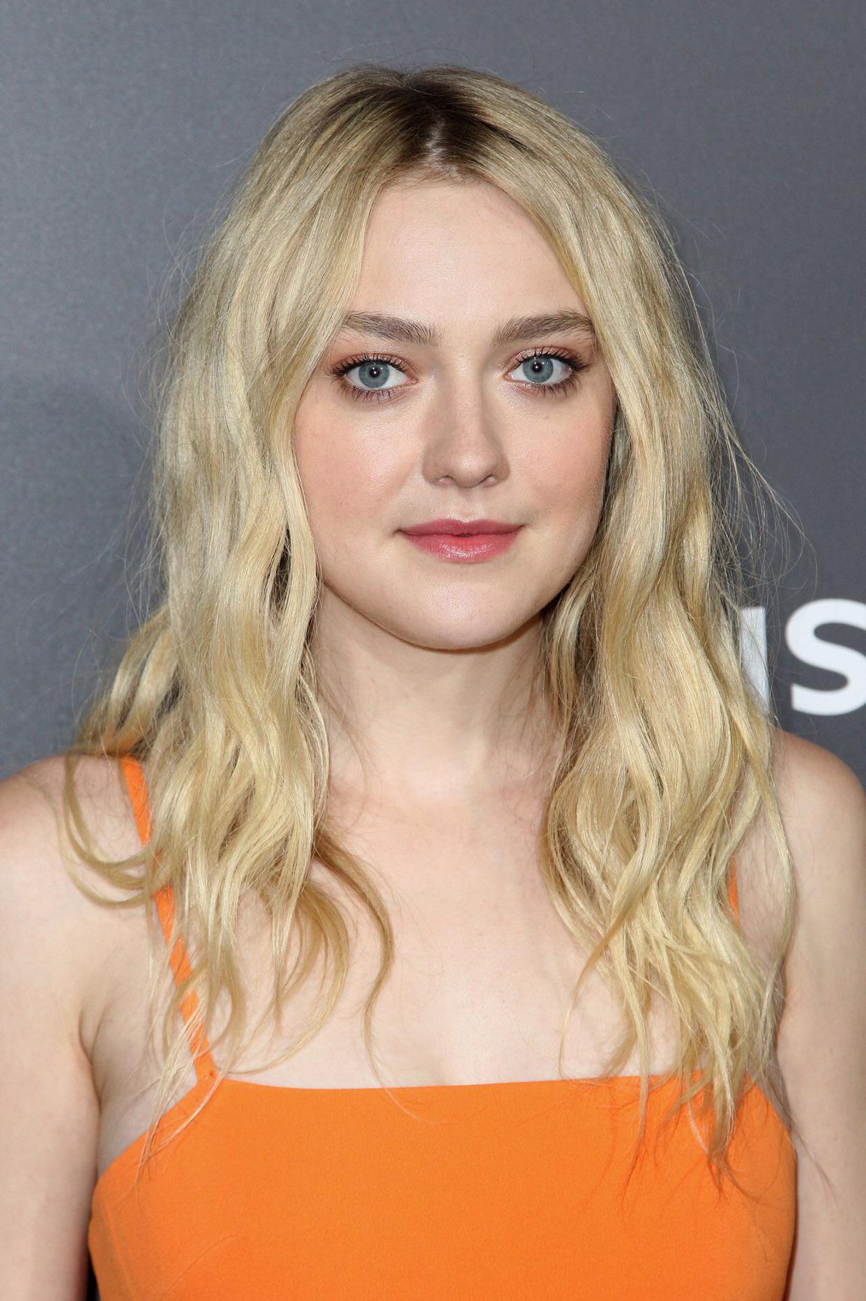 Dakota Fanning