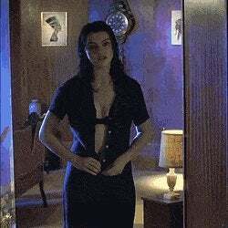 Rachel Weisz - Full Frontal in I Want You [Zoomed/Slowed]