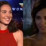 Gal Gadot and Naomi Scott every time you enter the room...