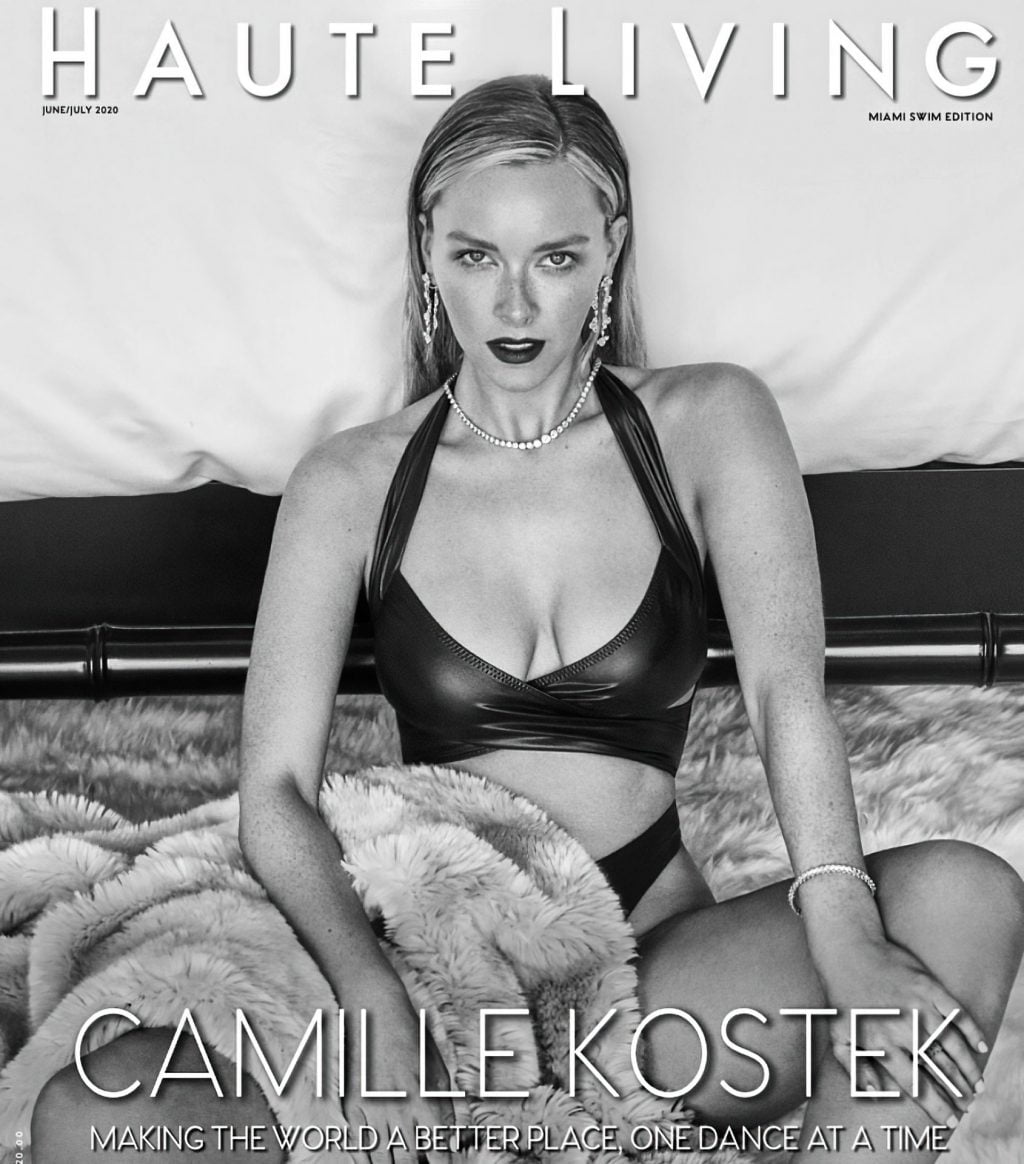 Camille Kostek Sexy